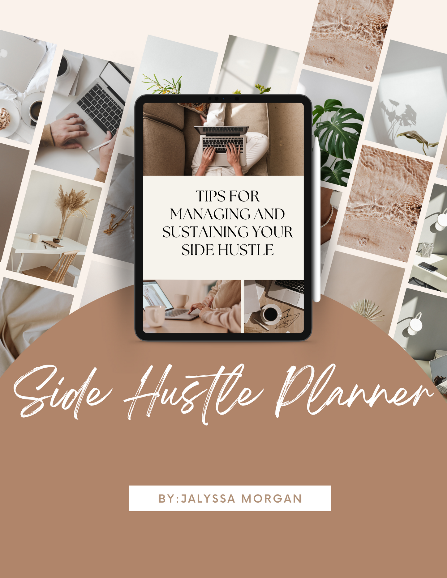 Side Hustle Planner